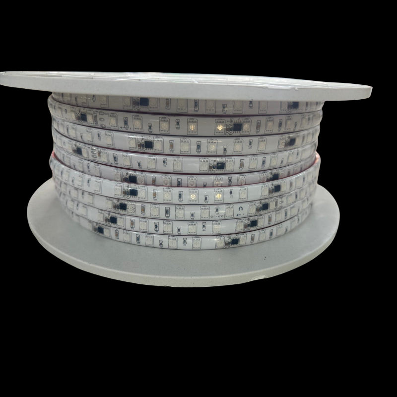 Telecomanda pentru BANDA LED 220V 5252/24D RGB Digital