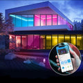Telecomanda pentru BANDA LED 220V 5252/24D RGB Digital