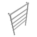 Calorifer baie portprosop decorativ cromat 700/ Radox 1000 mm latime EMPIRE E70 (include kit de instalare) - imagine 4