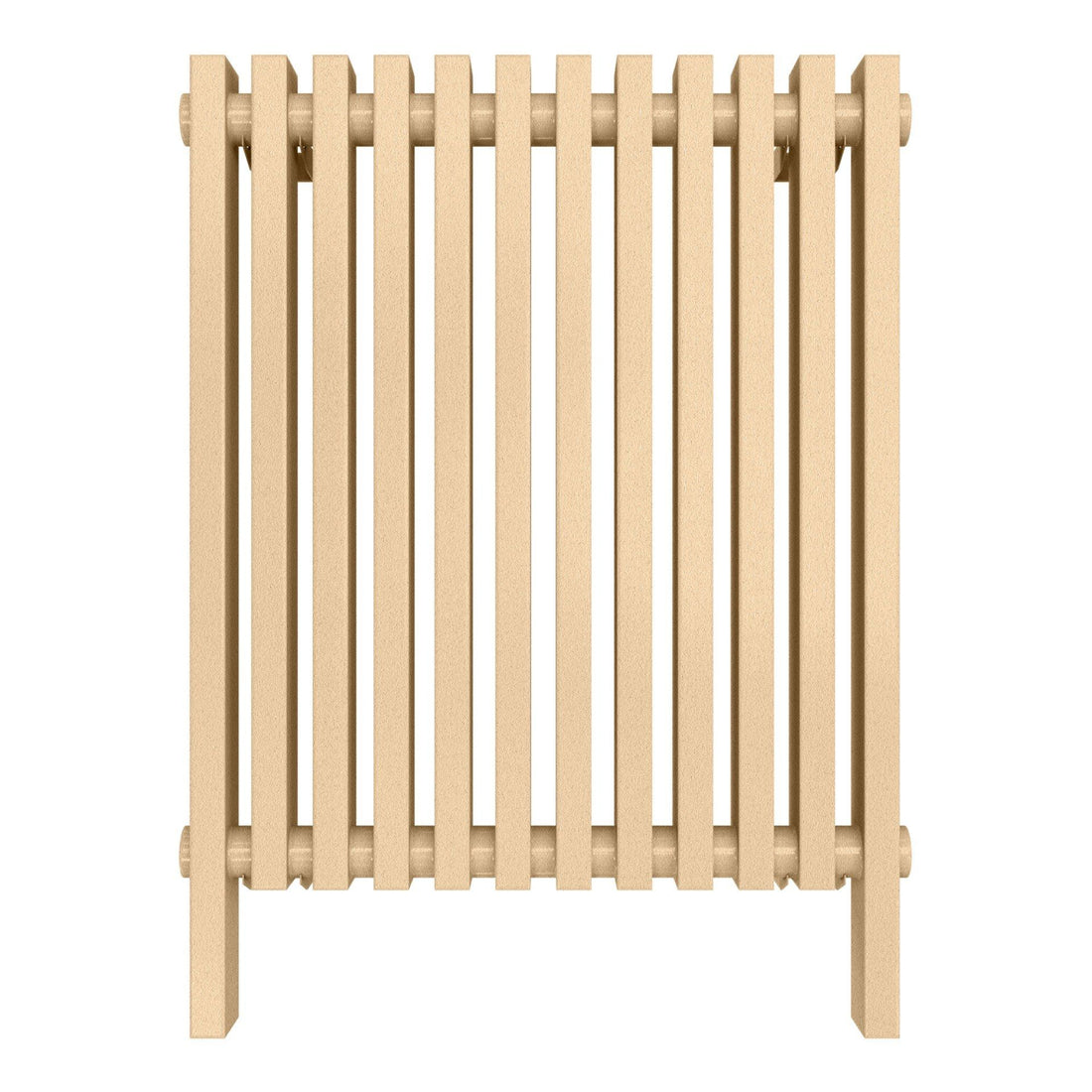 Calorifer decorativ colorat 600/800 mm VESTA UNO (include kit de instalare)