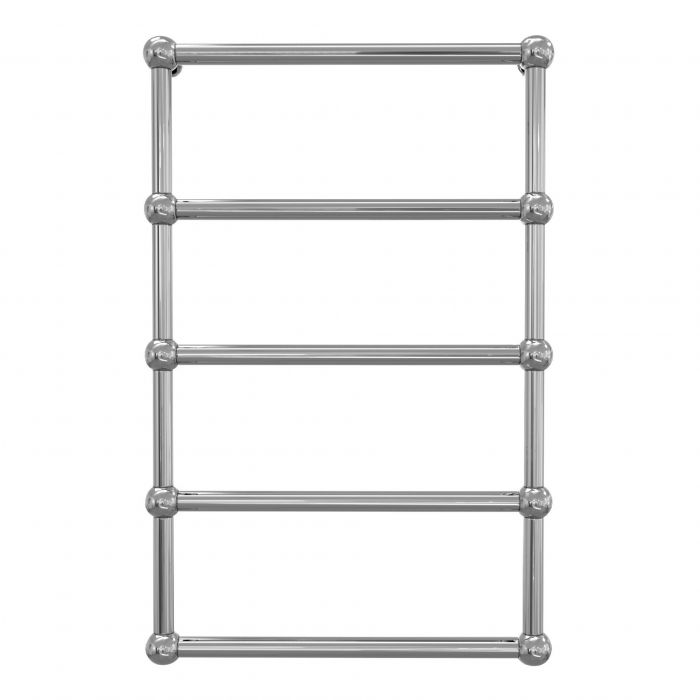 Calorifer Baie Portprosop Decorativ Cromat / Empire E60 (disponibil pe baza de comanda la furnizor)