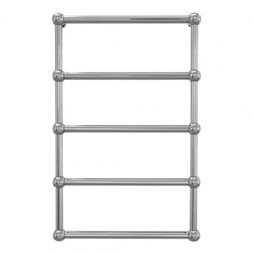 Calorifer Baie Portprosop Decorativ Cromat / Empire E60 (disponibil pe baza de comanda la furnizor)