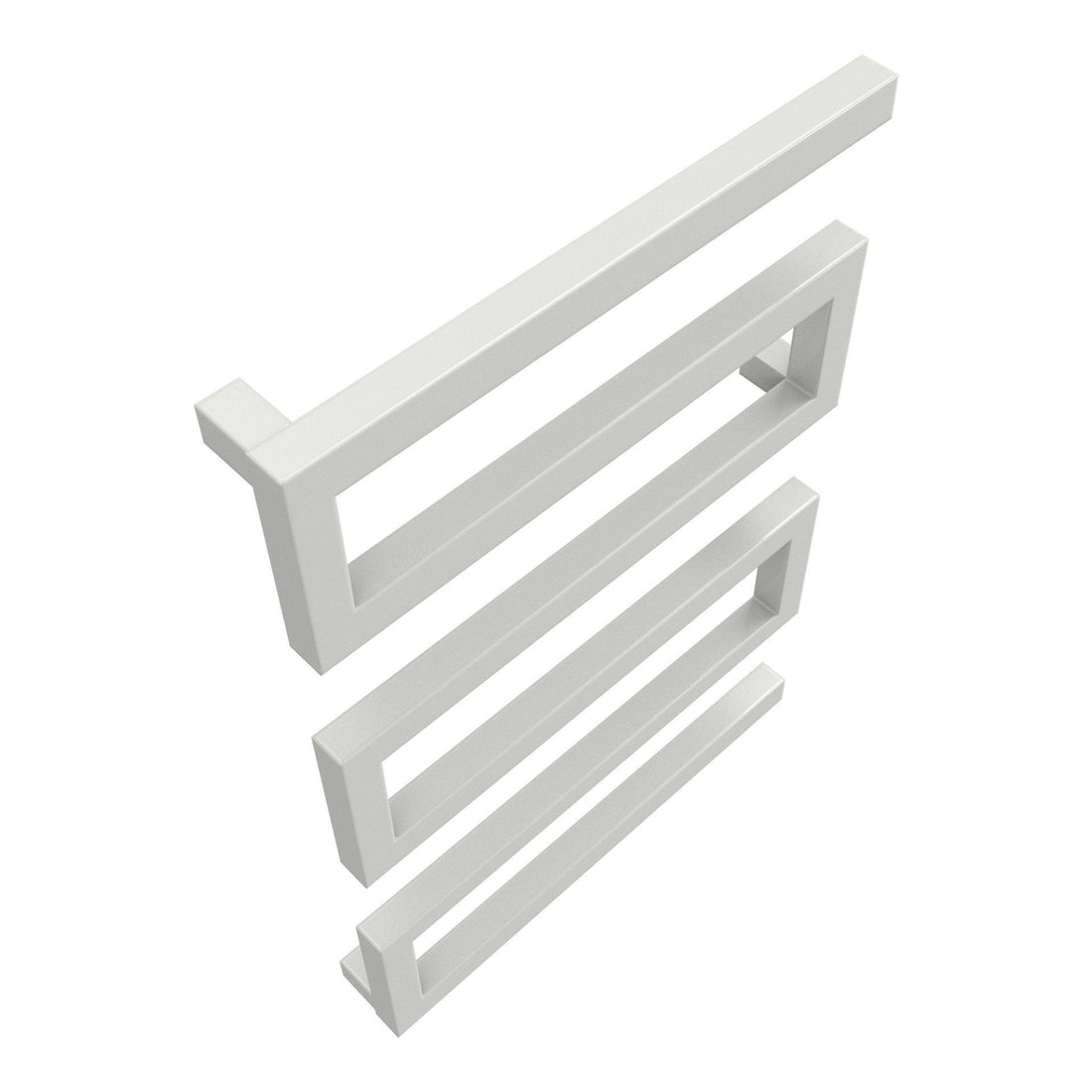 Calorifer baie portprosop decorativ colorat 500/730 mm SERPENTINE (include kit de instalare)