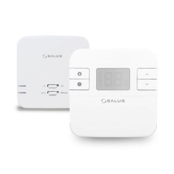 Termostat de ambient Salus RT310RF fara fir neprogramabil