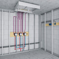 Unitate instalare Grohe Rapido SmartBox 35604000, 1/2'', alama