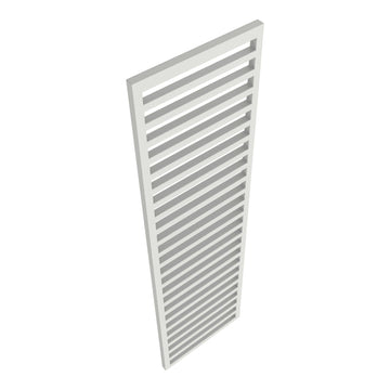 Calorifer baie portprosop decorativ colorat 500/1830 mm UPPER QUADRO (include kit de instalare)