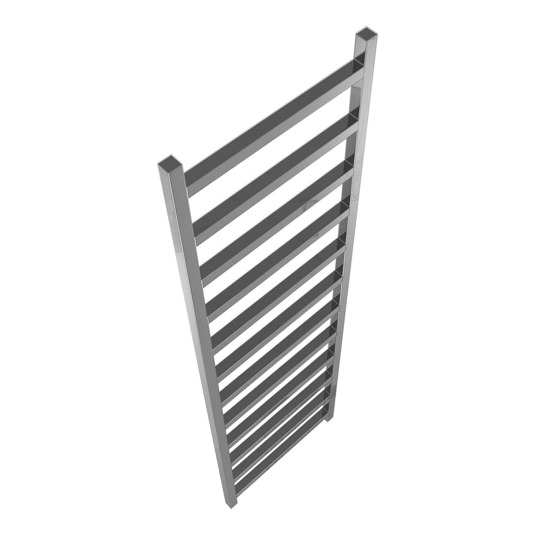 Calorifer baie portprosop decorativ cromat 500/1800 mm UPPER (include kit de instalare)