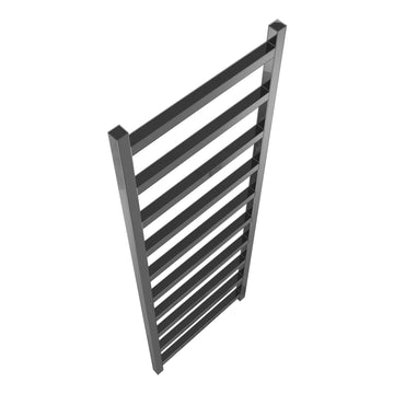 Calorifer baie portprosop decorativ inox 500/1500 mm UPPER (include kit de instalare)