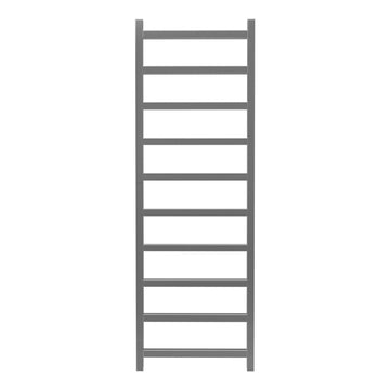 Calorifer baie portprosop decorativ cromat 500/1500 mm UPPER (include kit de instalare)