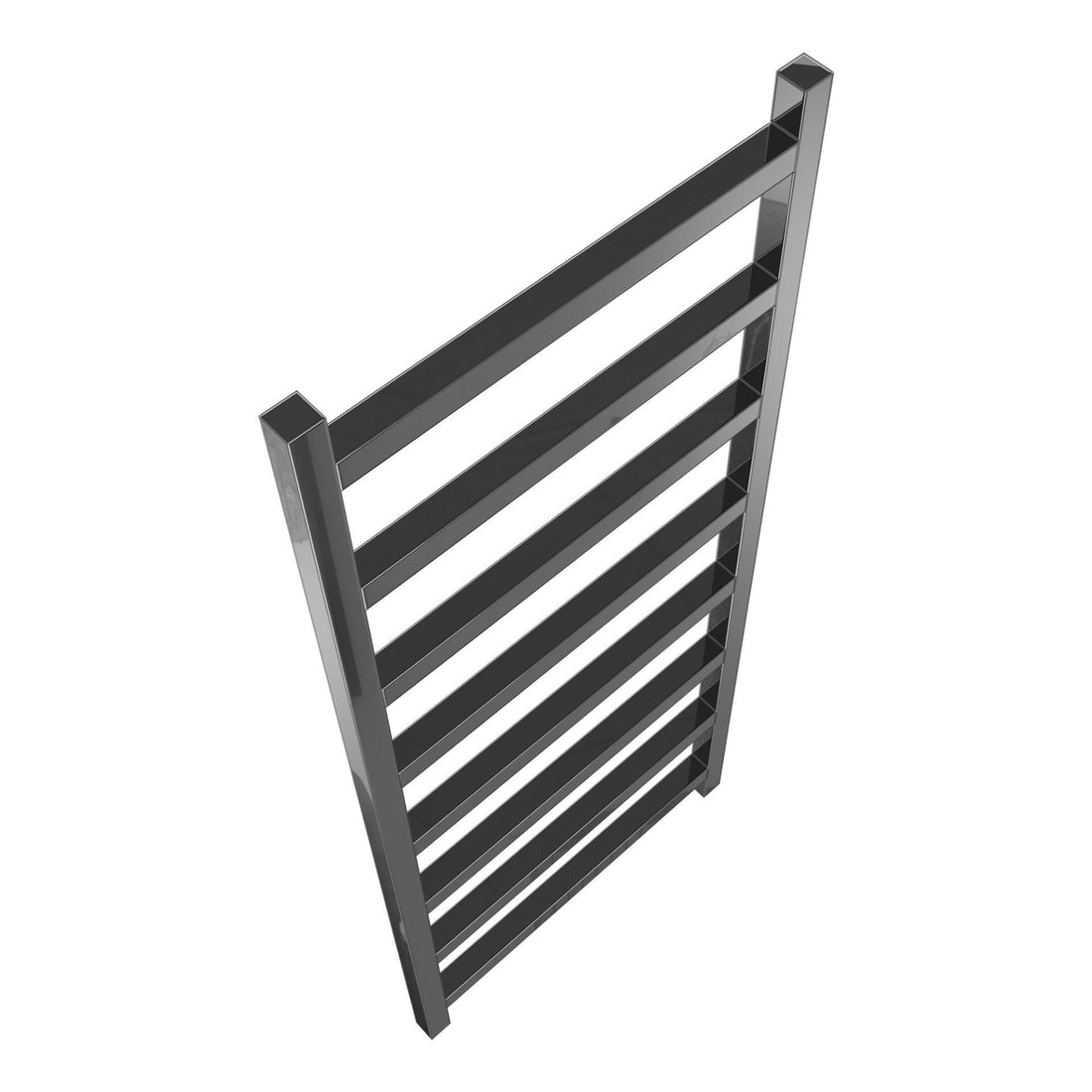 Calorifer baie portprosop decorativ inox 500/1200 mm UPPER (include kit de instalare)