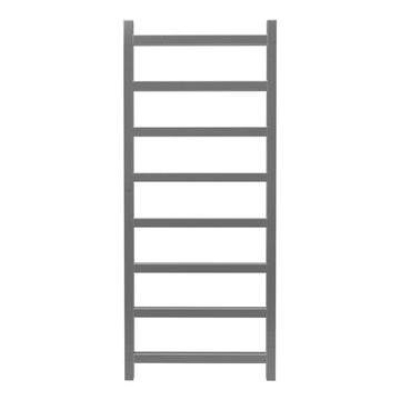 Calorifer baie portprosop decorativ cromat 500/1200 mm UPPER (include kit de instalare)