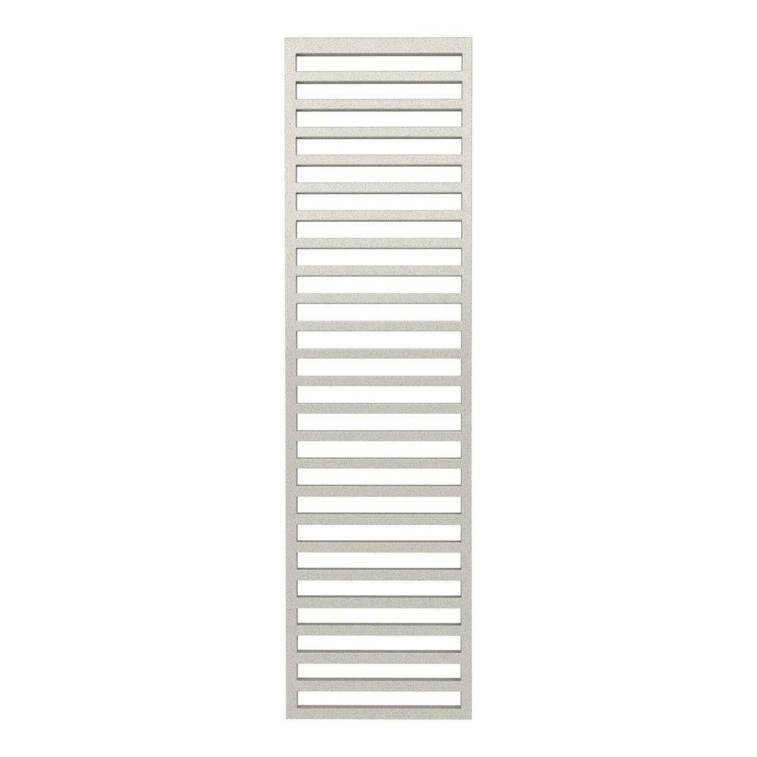 Calorifer baie portprosop decorativ colorat 500/1830 mm UPPER QUADRO (include kit de instalare)