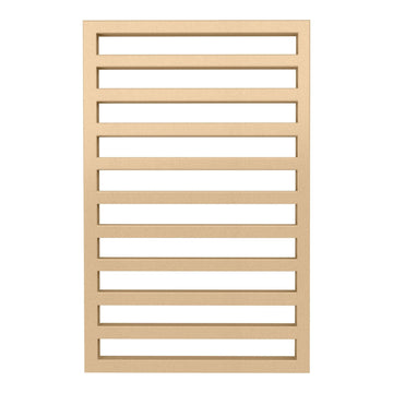 Calorifer baie portprosop decorativ colorat 500/780 mm UPPER QUADRO (include kit de instalare)