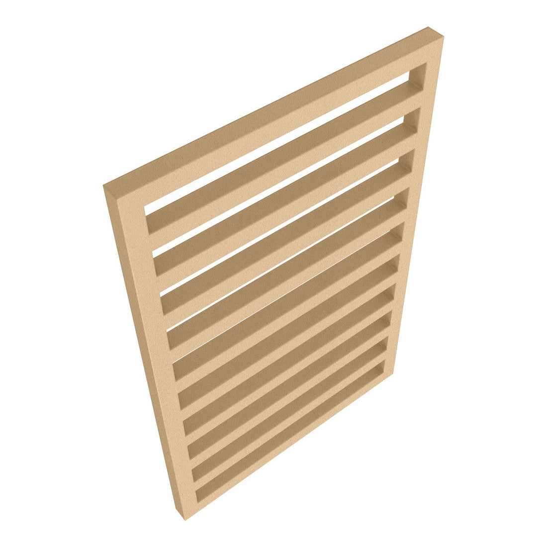 Calorifer baie portprosop decorativ colorat 500/780 mm UPPER QUADRO (include kit de instalare)