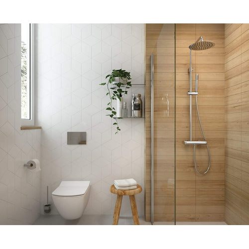 Vas de WC, montare pe perete, fără bordură