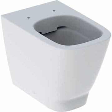 VAS WC BTW SMYLE SQUARE RIMFREE CU FIXARE ASCUNSA