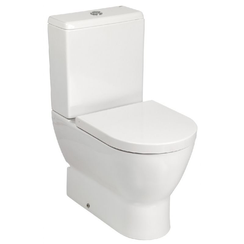 VAS WC EMMA ROUNDED BTW COMPACT ALB NOU
