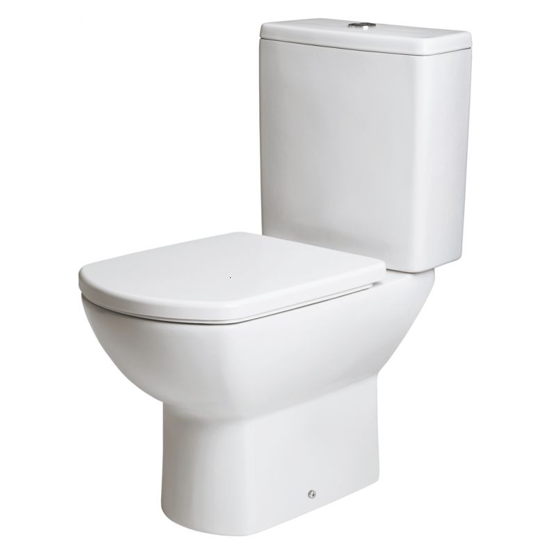 VAS WC SMART I.O. ALB
