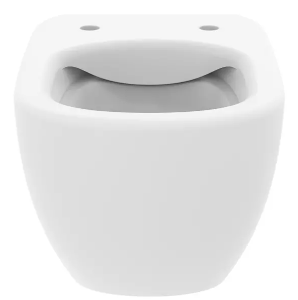 Vas wc suspendat Ideal Standard Tesi RimLess+ 53 x 36 cm, alb
