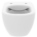 Vas wc suspendat Ideal Standard Tesi RimLess+ 53 x 36 cm, alb
