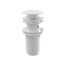 BATERIE LAVOAR LACRIMA CU VENTIL CLICK-CLACK, BRONZ