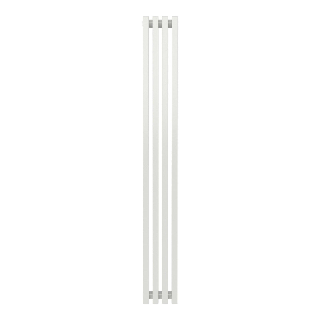 CALORIFER VERTICA D 1500*4 (175) RAL 9010 + KIT White Radox 9010
