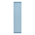 Radiator decorativ 445x1800 mm Radox - imagine 29