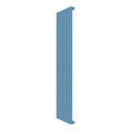 Radiator decorativ 445x1800 mm Radox - imagine 28
