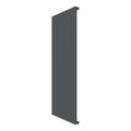 Radiator decorativ 715x1800 mm Radox - imagine 39