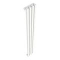 CALORIFER VERTICA D 1800*4 (175) RAL 9010 + KIT White Radox 9010 - imagine 52