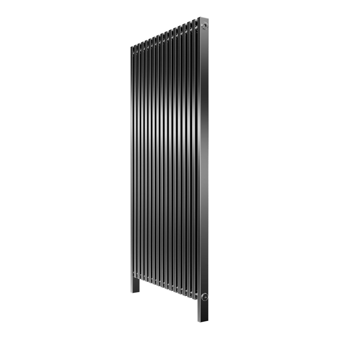 Calorifer decorativ inox 900/1800 mm VESTA UNO (include kit de instalare)