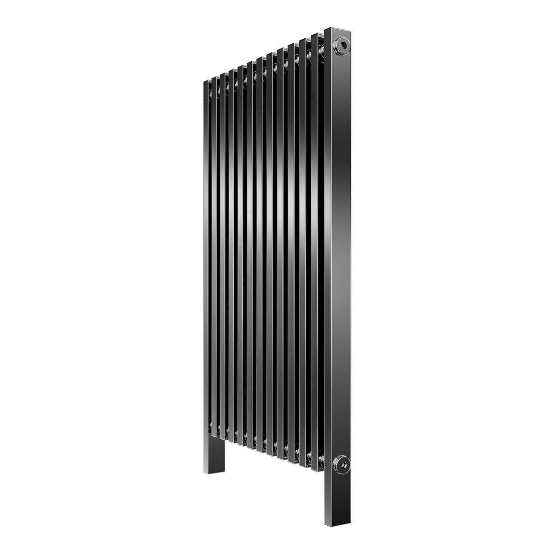 Calorifer decorativ inox 700/ Radox 1200 mm VESTA UNO (include kit de instalare)