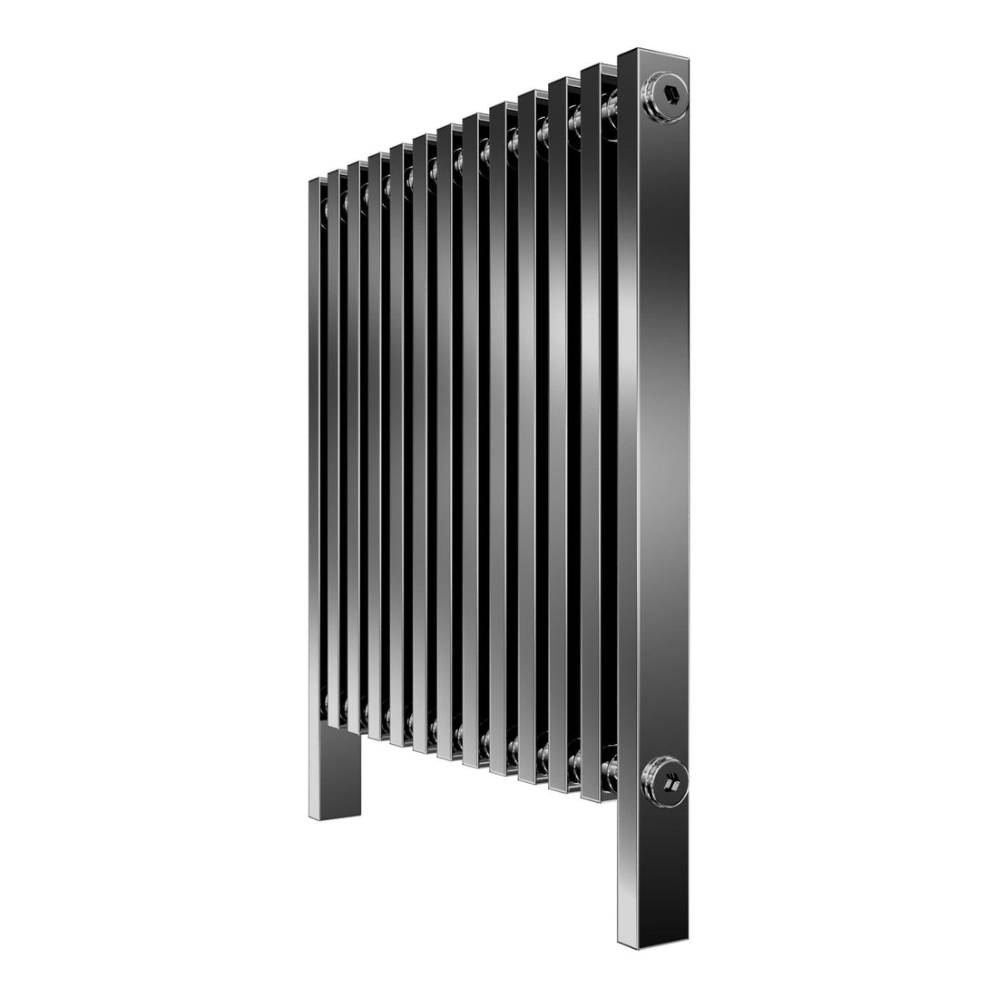 Calorifer decorativ inox 700/800 mm VESTA UNO (include kit de instalare) Radox