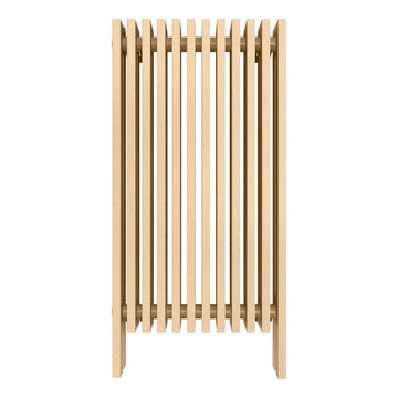 Calorifer decorativ colorat 600/1200 mm VESTA (include kit de instalare)