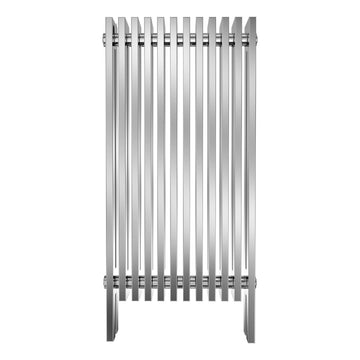 Calorifer decorativ cromat 600/1200 mm VESTA (include kit de instalare)