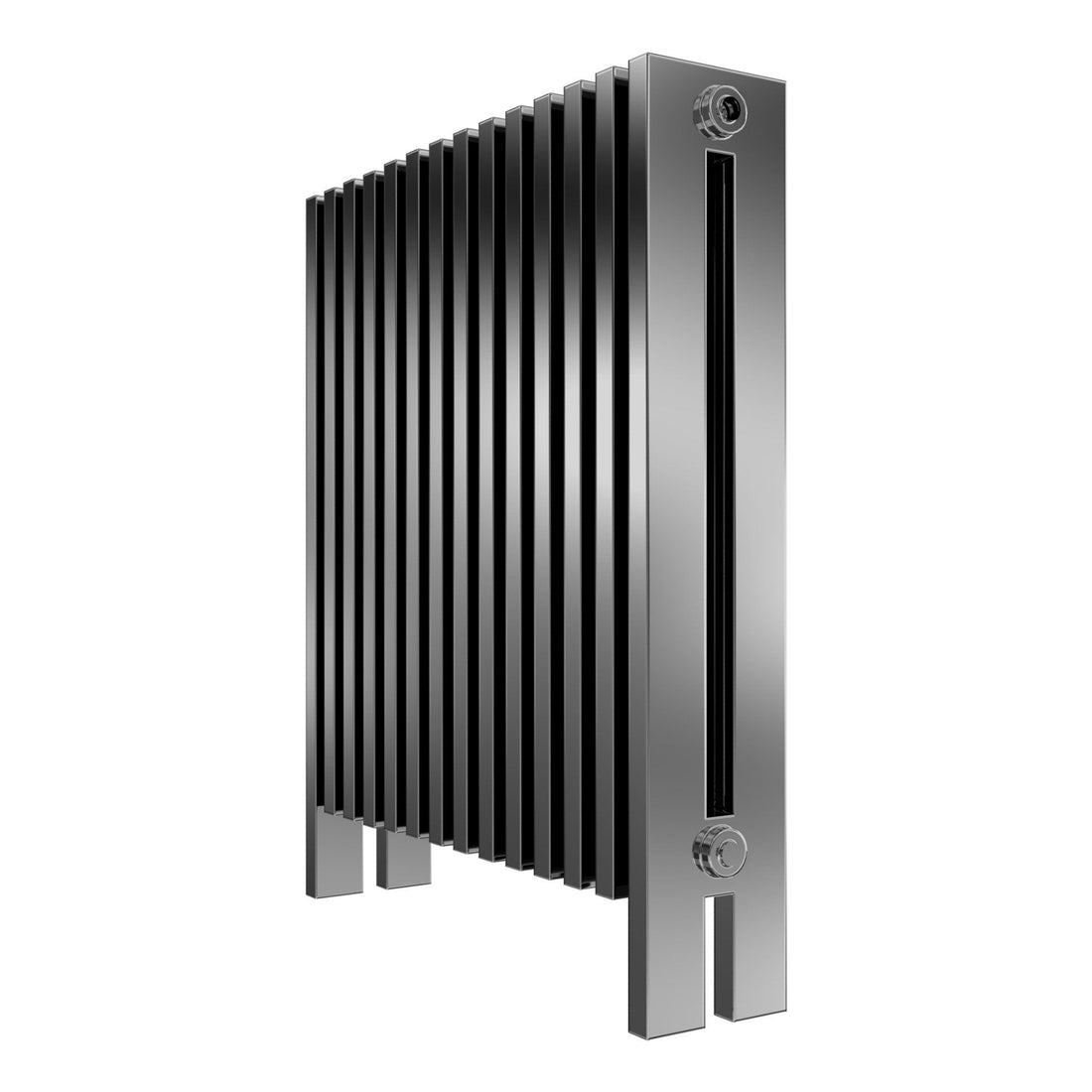 Calorifer decorativ inox 700/800 mm VESTA (Include kit de instalare)