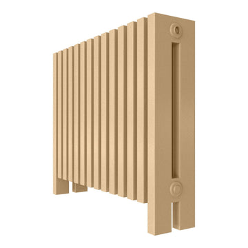 Calorifer decorativ colorat 700/600 mm VESTA (include kit de instalare)