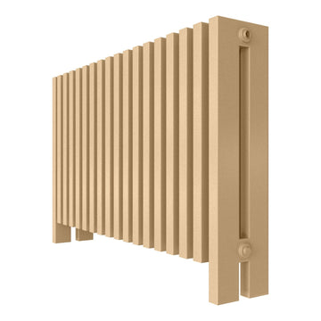 Calorifer decorativ colorat 900/600 mm VESTA (include kit de instalare)