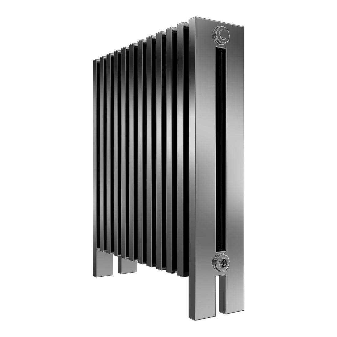 Calorifer decorativ inox 600/700 mm VESTA (include kit de instalare) Radox