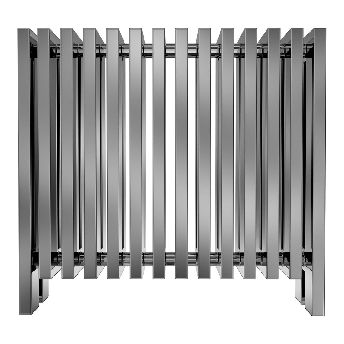 Calorifer decorativ inox 700/600 mm VESTA (include kit de instalare) Radox