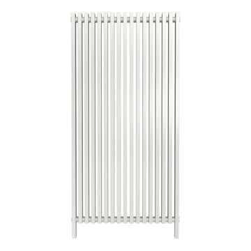 Calorifer decorativ colorat 900/1800 mm VESTA UNO (include kit de instalare)