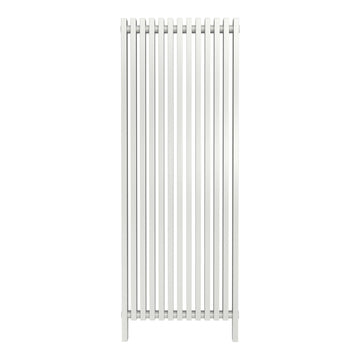 Calorifer decorativ colorat 700/1800 mm VESTA UNO (include kit de instalare)