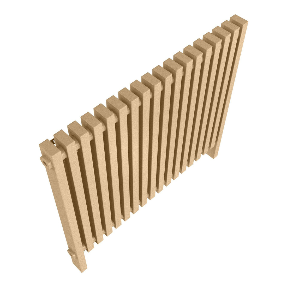 Calorifer decorativ colorat 900/800 mm VESTA UNO (include kit de instalare)