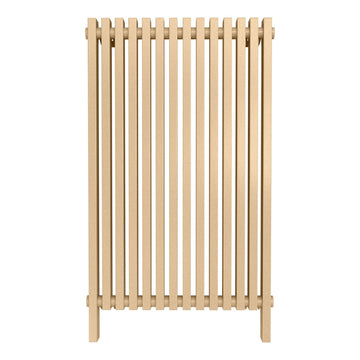 Calorifer decorativ colorat 700/1200 mm VESTA UNO (include kit de instalare)