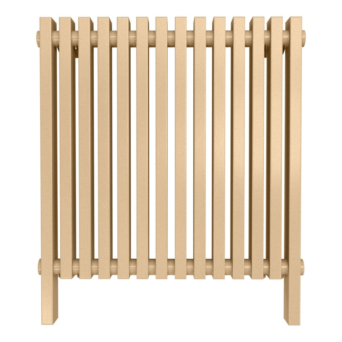 Calorifer decorativ colorat 700/800 mm VESTA UNO (include kit de instalare)