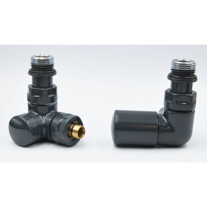 Set robineti calorifer VISION CONTROL ” x M22 x 1.5 dreapta