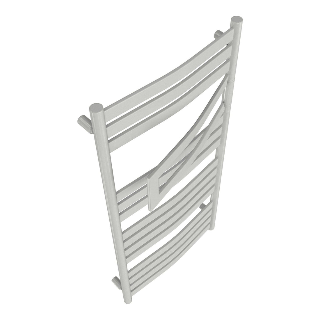 Calorifer baie portprosop decorativ colorat 565/1160 mm VULCAN NV FLEXI (include kit de instalare)