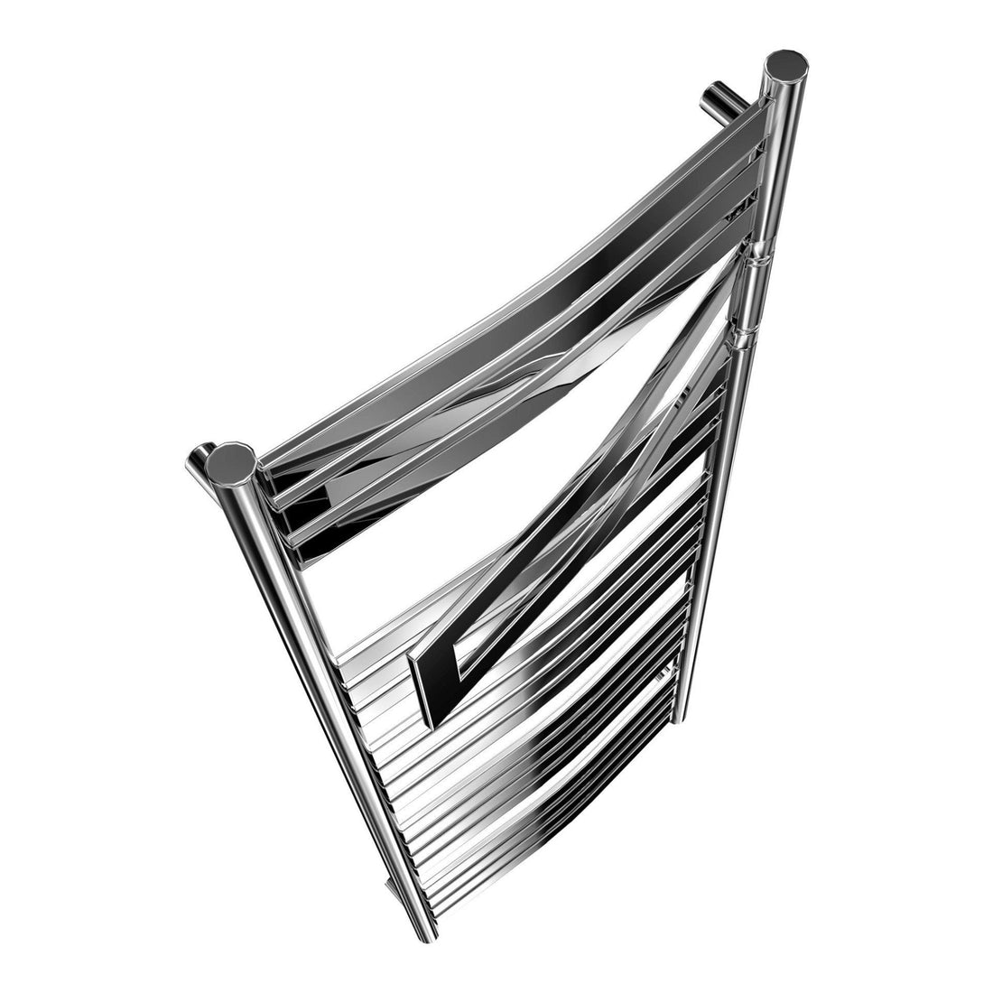 Calorifer baie portprosop decorativ cromat 565/1460 mm VULCAN NV FLEXI (include kit de instalare)