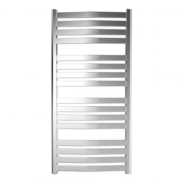 Calorifer baie portprosop decorativ cromat / VULCAN NV (disponibil pe baza de comanda la furnizor)