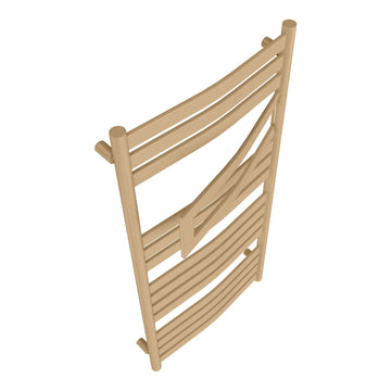 Calorifer baie portprosop decorativ colorat 565/1160 mm VULCAN NV FLEXI (include kit de instalare)